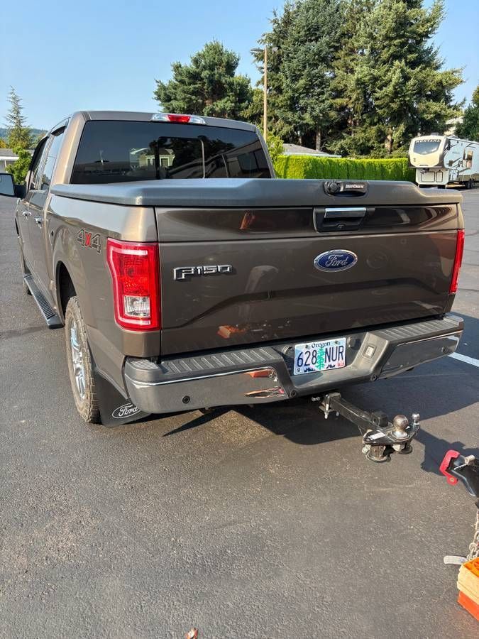 2016 Ford F-150 XLT OR