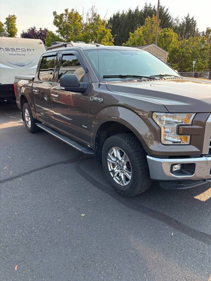 2016 Ford F-150 XLT OR