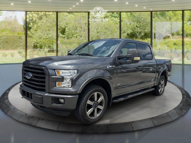 2016 Ford F-150 XLT 94,465 mi.