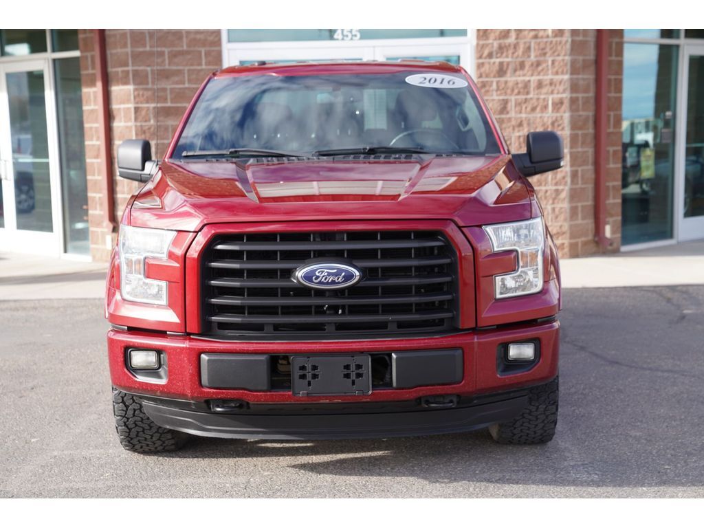 2016 Ford F-150 XLT Huntington UT