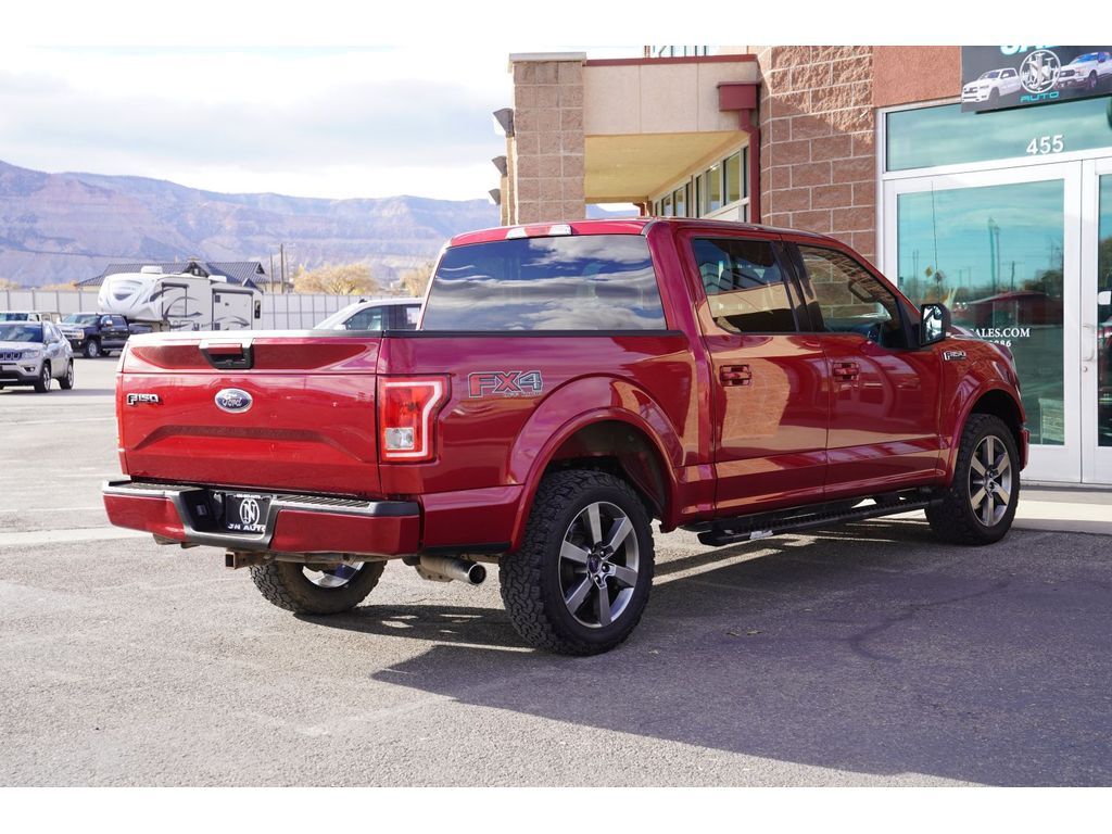 2016 Ford F-150 XLT Huntington UT