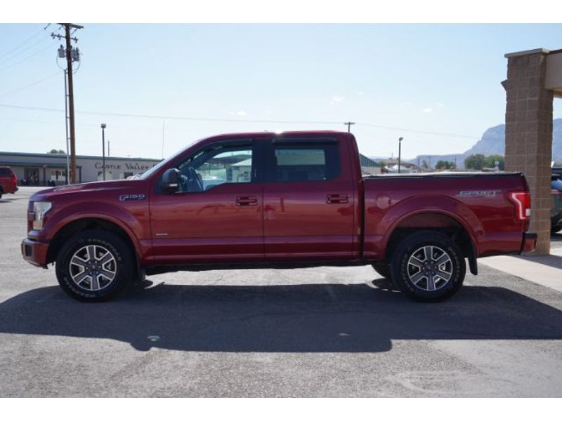 2016 Ford F-150 XLT Huntington UT