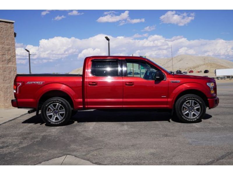 2016 Ford F-150 XLT Huntington UT