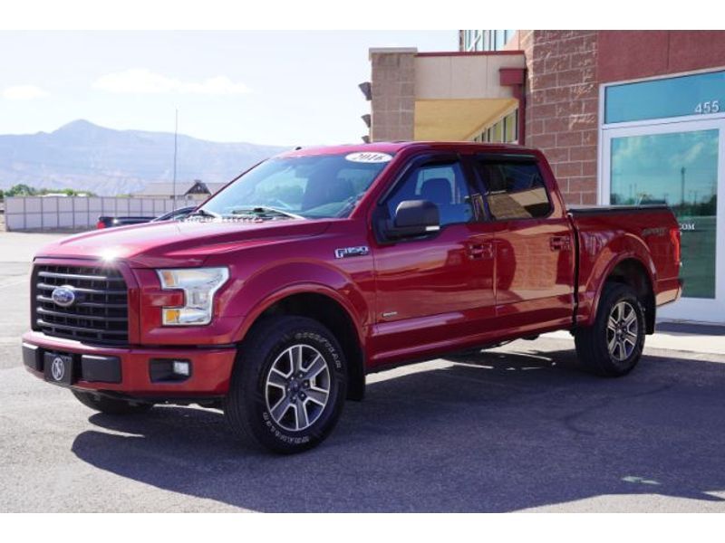 2016 Ford F-150 XLT Huntington UT