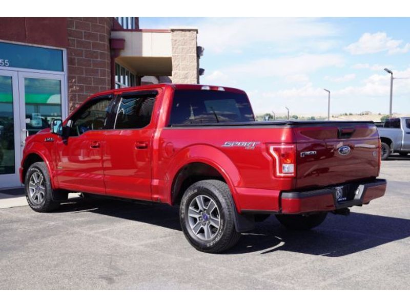 2016 Ford F-150 XLT Huntington UT