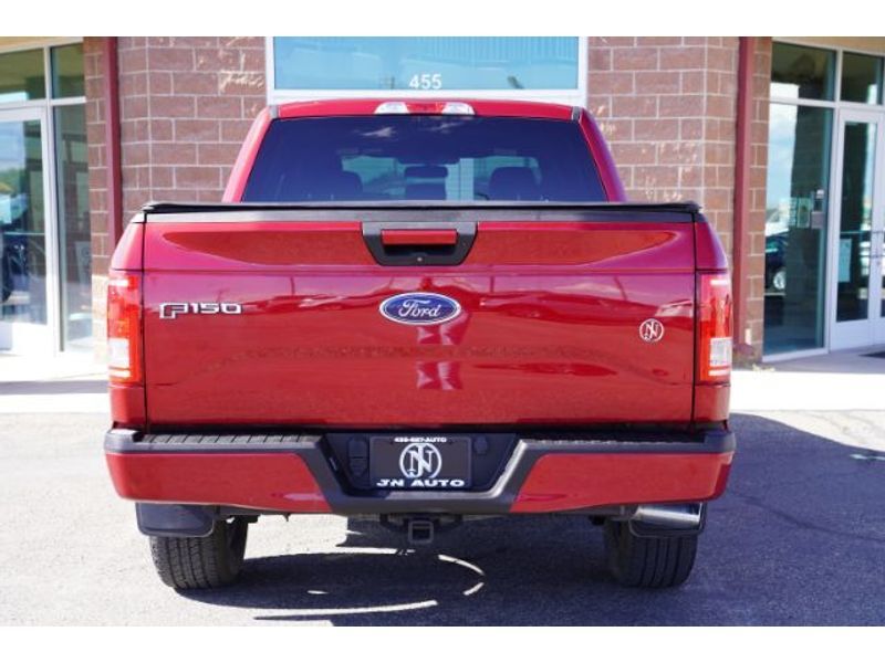 2016 Ford F-150 XLT Huntington UT