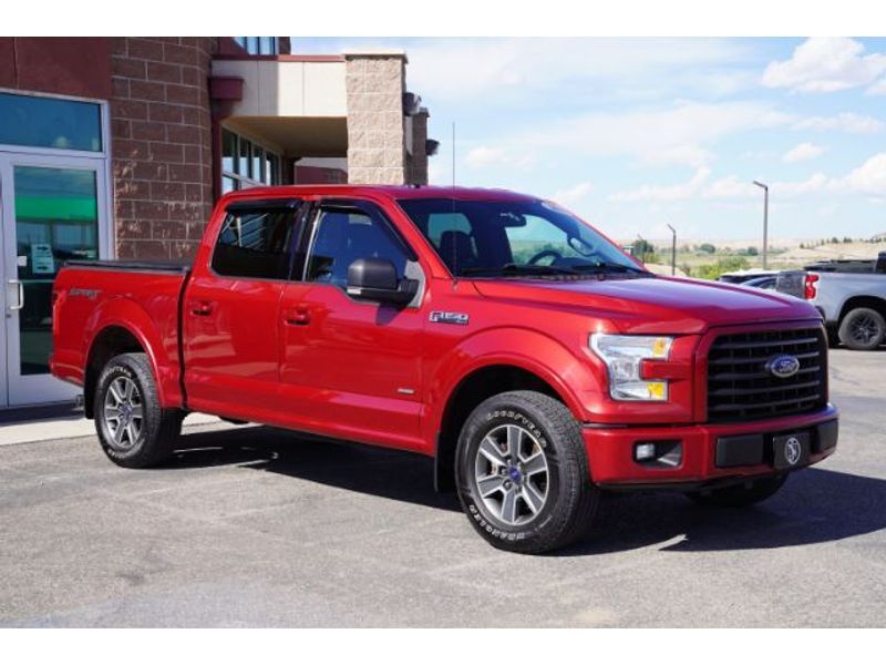 2016 Ford F-150 XLT Huntington UT