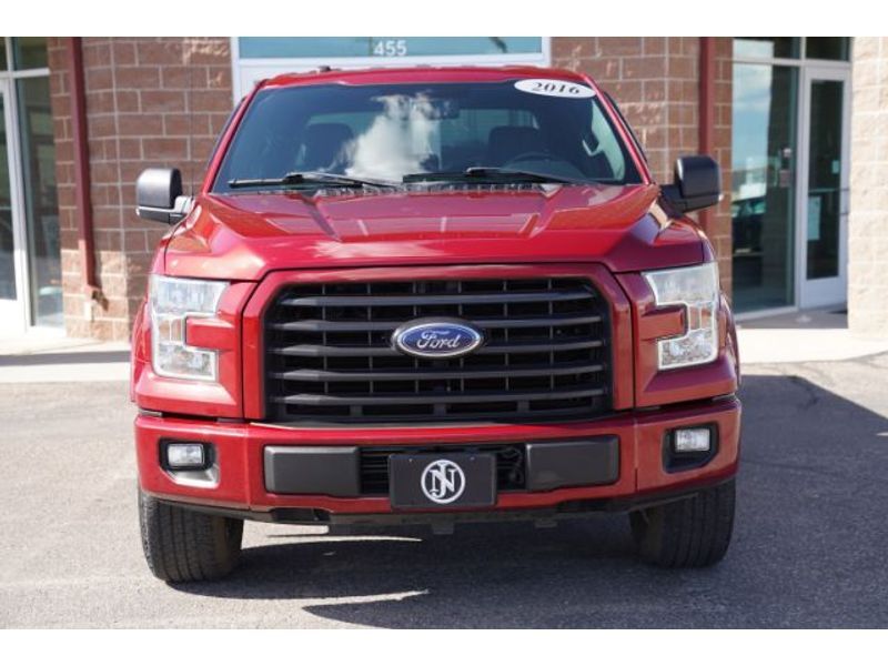 2016 Ford F-150 XLT Huntington UT