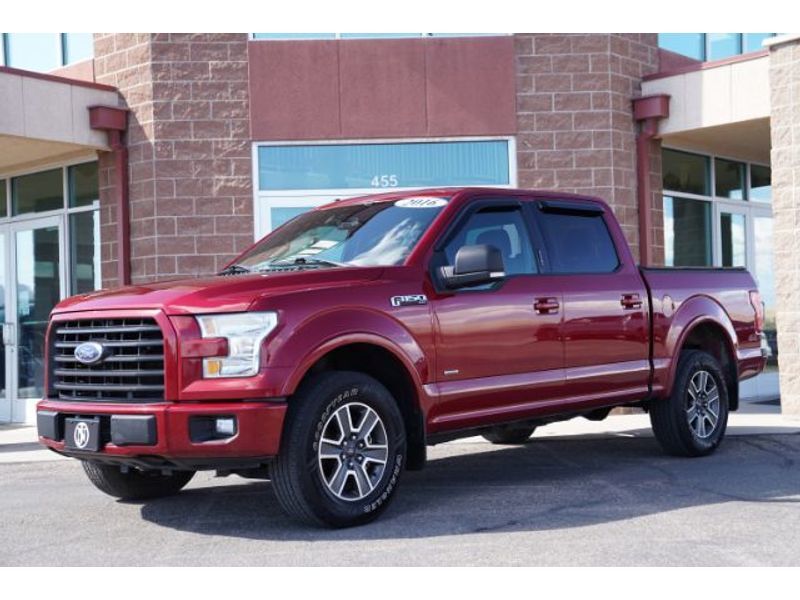 2016 Ford F-150 XLT Huntington UT
