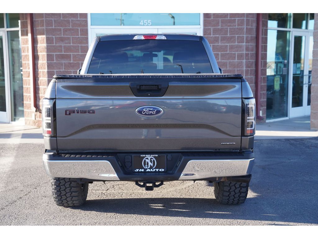 2016 Ford F-150 XLT Huntington UT