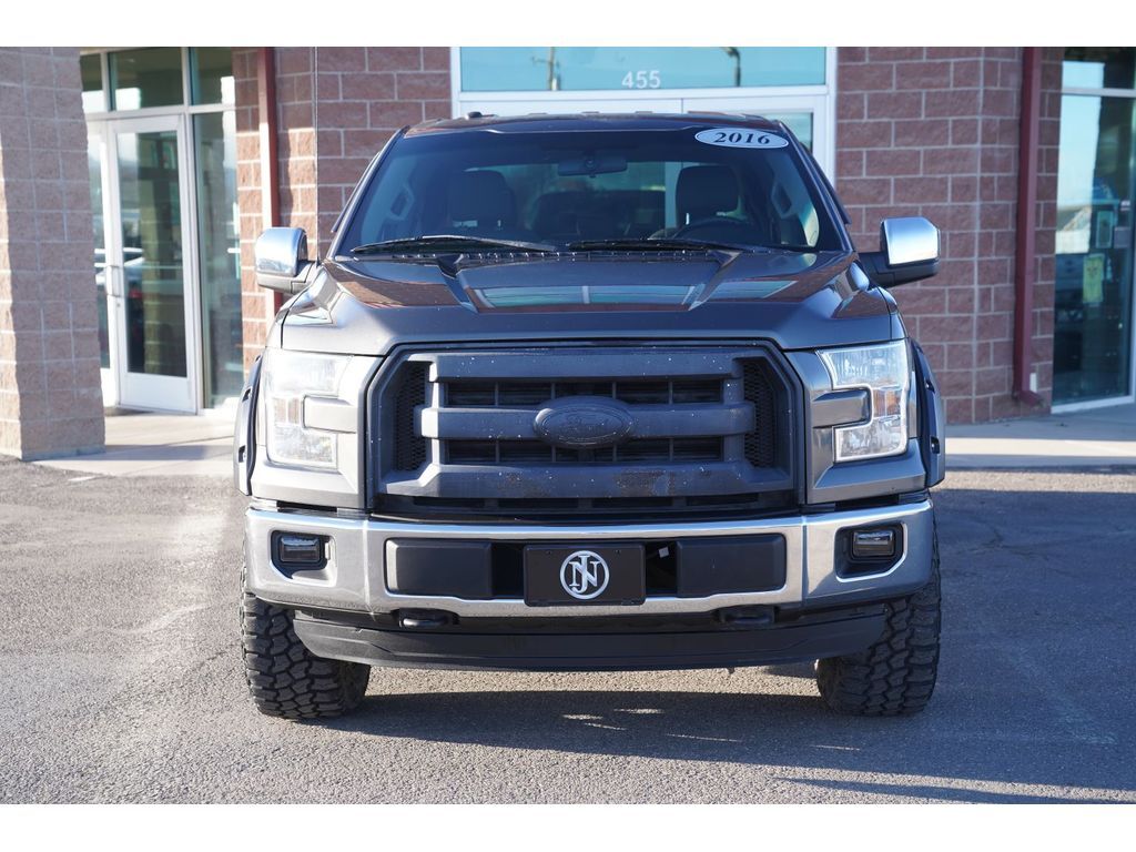 2016 Ford F-150 XLT Huntington UT