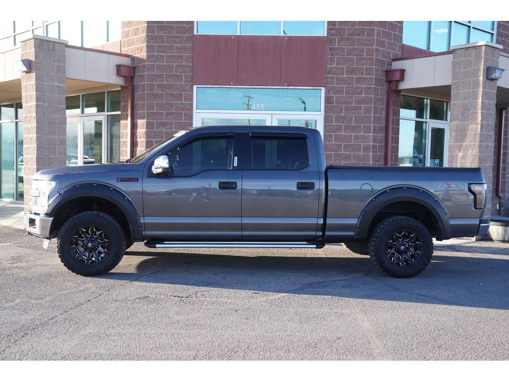 2016 Ford F-150 XLT Huntington UT
