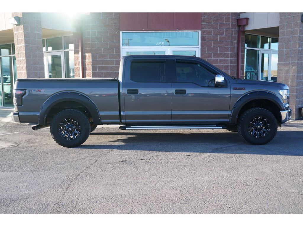 2016 Ford F-150 XLT Huntington UT