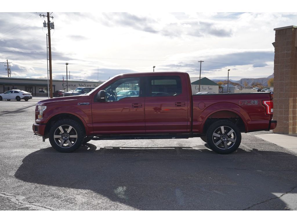 2016 Ford F-150 XLT Price UT