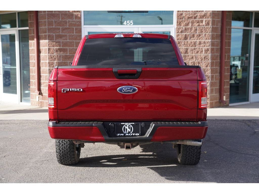 2016 Ford F-150 XLT Price UT