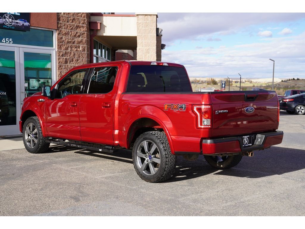 2016 Ford F-150 XLT Price UT