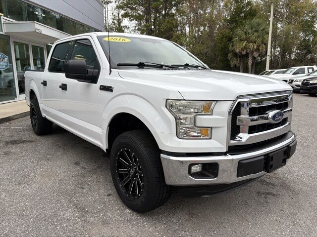2016 Ford F-150 XLT Jacksonville FL