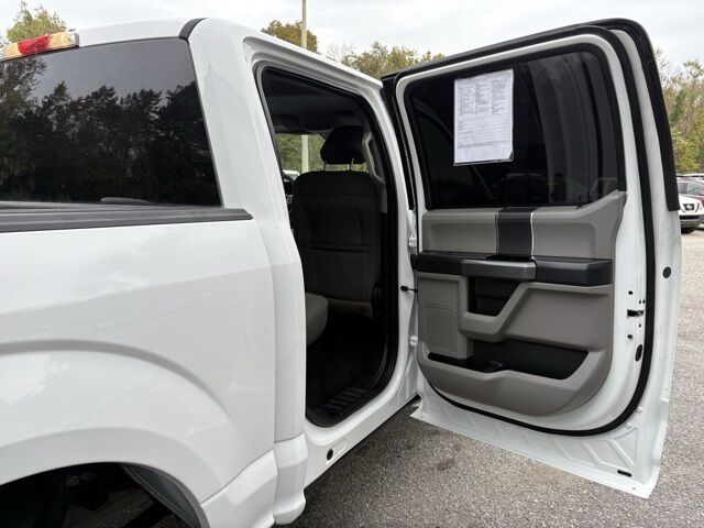 2016 Ford F-150 XLT Jacksonville FL