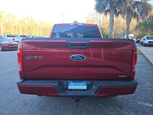 2016 Ford F-150 XLT Jacksonville FL