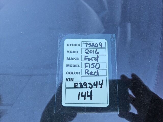 2016 Ford F-150 XLT Jacksonville FL