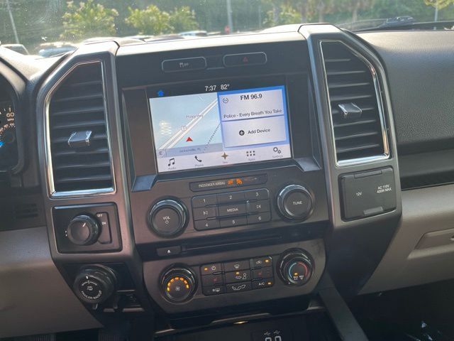 2016 Ford F-150 XLT Jacksonville FL