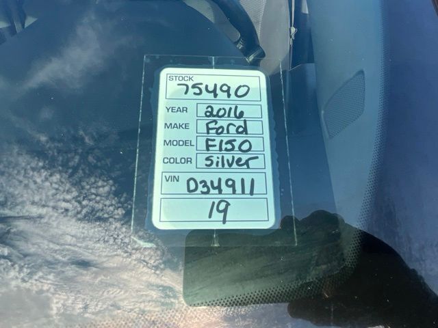 2016 Ford F-150 XLT Jacksonville FL