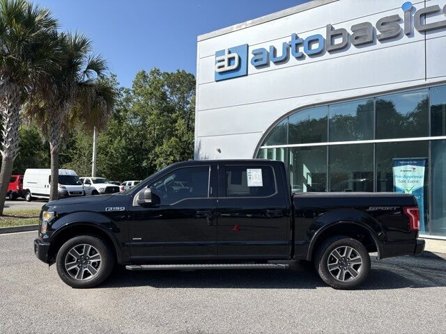 2016 Ford F-150 XLT Jacksonville FL