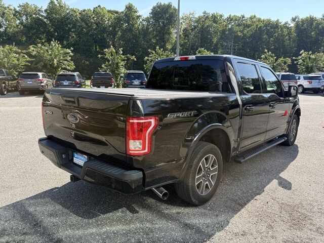 2016 Ford F-150 XLT Jacksonville FL