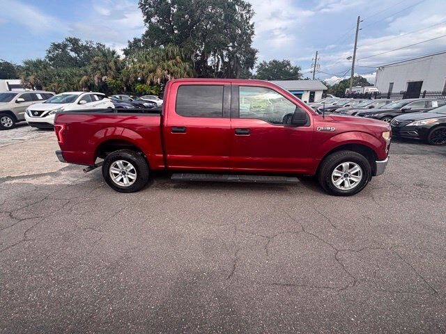 2016 Ford F-150 XLT Jacksonville FL