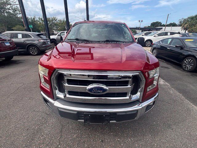 2016 Ford F-150 XLT Jacksonville FL
