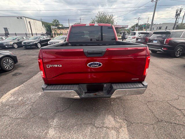 2016 Ford F-150 XLT Jacksonville FL