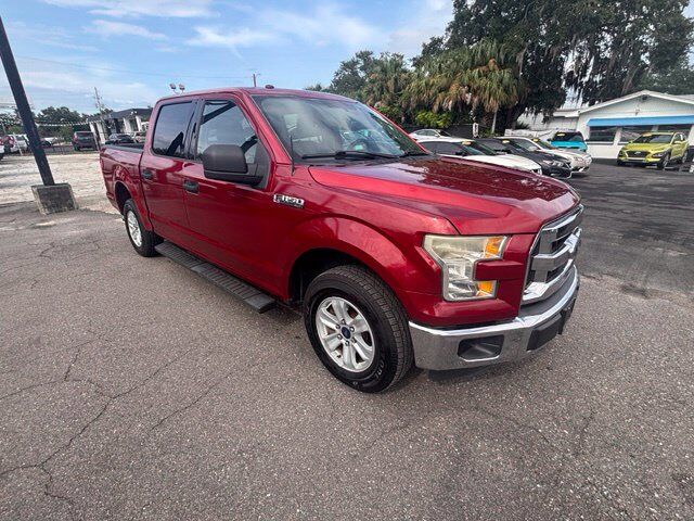 2016 Ford F-150 XLT Jacksonville FL