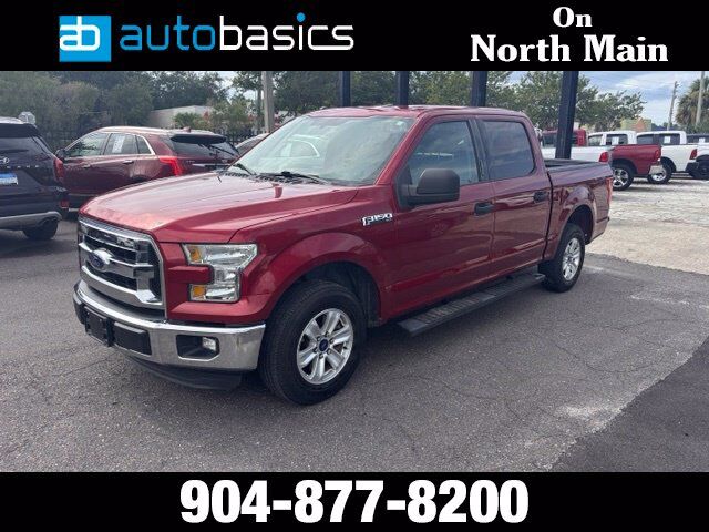 2016 Ford F-150 XLT Jacksonville FL