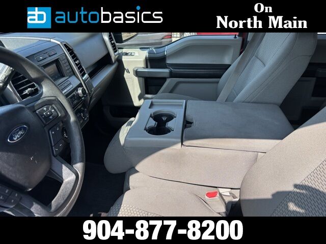 2016 Ford F-150 XLT Jacksonville FL