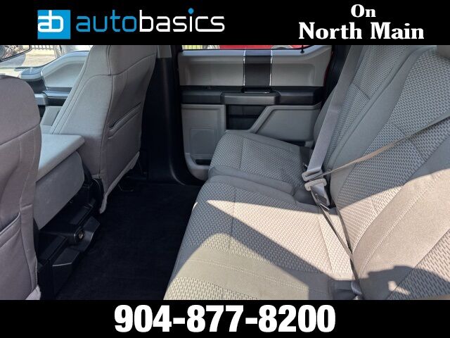 2016 Ford F-150 XLT Jacksonville FL