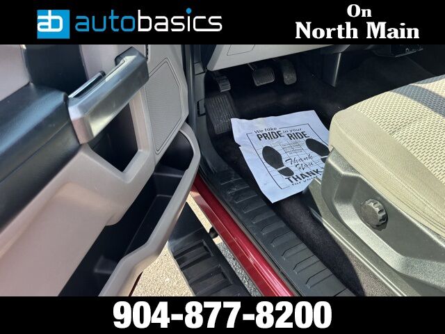 2016 Ford F-150 XLT Jacksonville FL