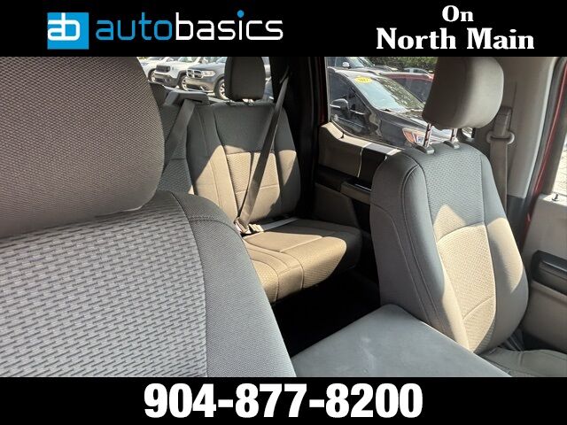 2016 Ford F-150 XLT Jacksonville FL