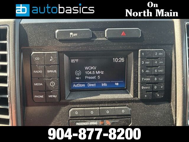 2016 Ford F-150 XLT Jacksonville FL