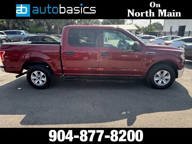 2016 Ford F-150 XLT Jacksonville FL