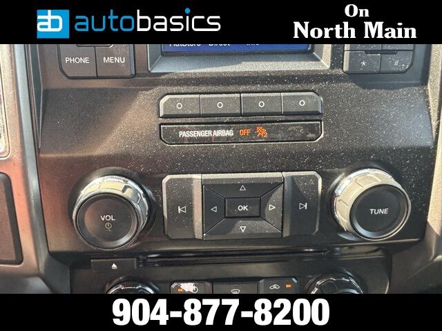 2016 Ford F-150 XLT Jacksonville FL