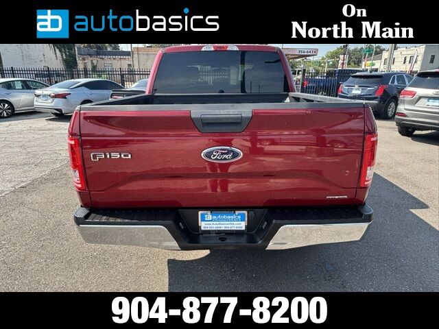 2016 Ford F-150 XLT Jacksonville FL