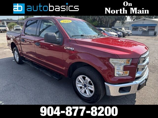 2016 Ford F-150 XLT Jacksonville FL