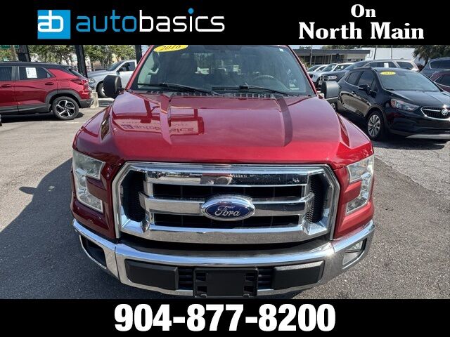2016 Ford F-150 XLT Jacksonville FL