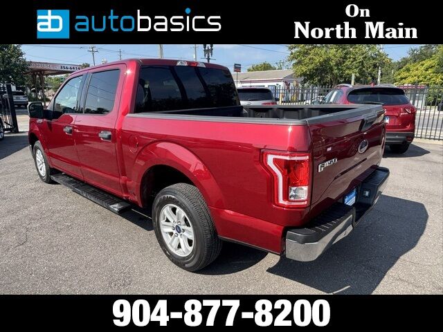 2016 Ford F-150 XLT Jacksonville FL