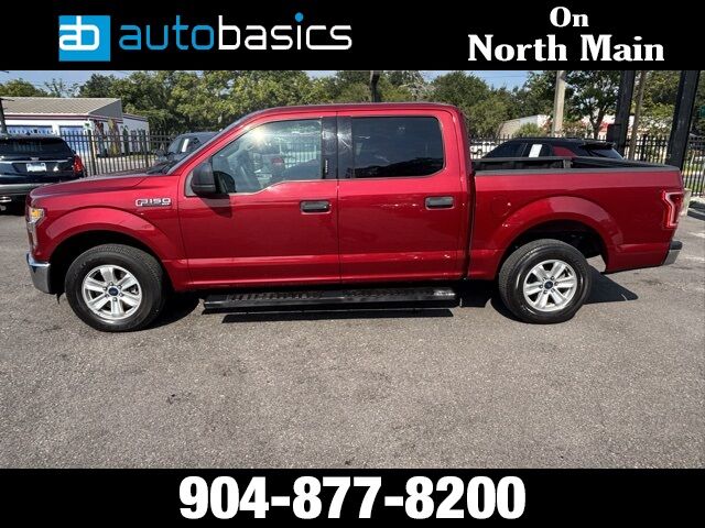2016 Ford F-150 XLT Jacksonville FL