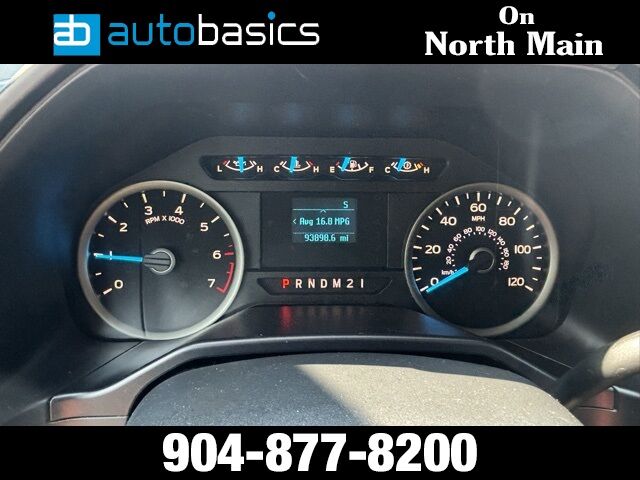 2016 Ford F-150 XLT Jacksonville FL