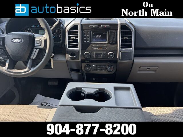2016 Ford F-150 XLT Jacksonville FL