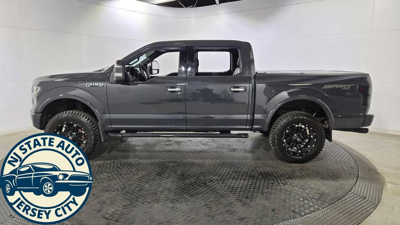 2016 Ford F-150 XLT Jersey City NJ