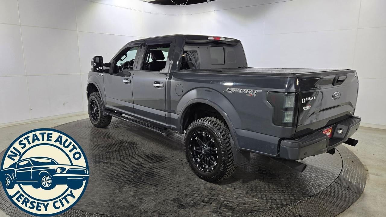 2016 Ford F-150 XLT Jersey City NJ