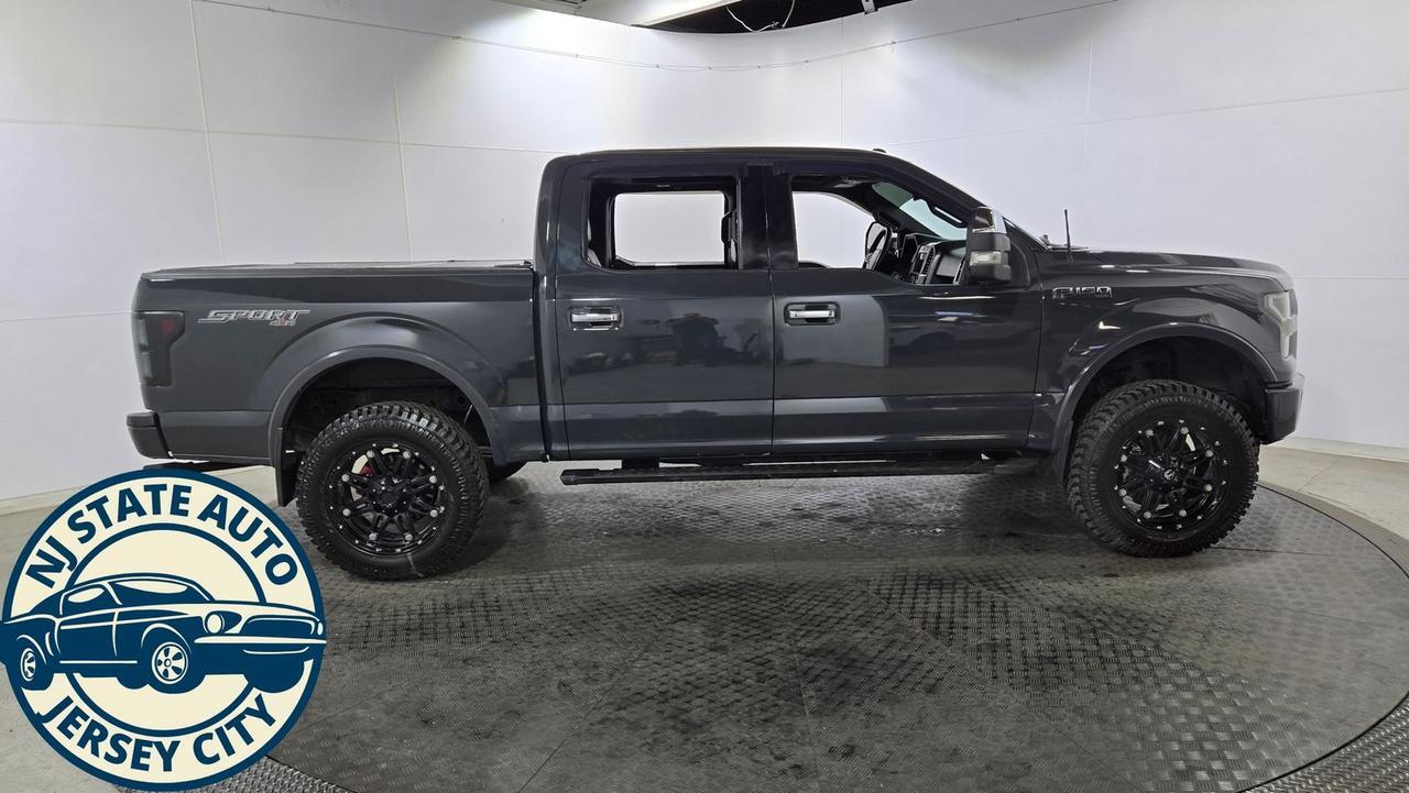 2016 Ford F-150 XLT Jersey City NJ